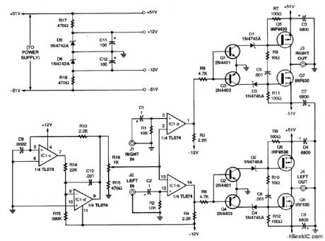 60_W_SWITCHING_AMPLIFIER