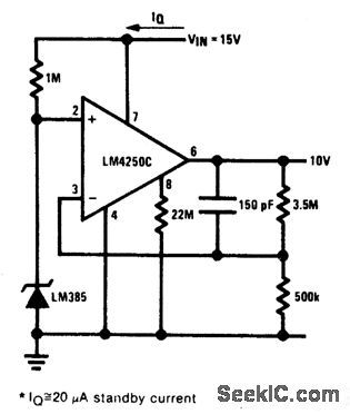 PRECISION_REFERENCE_MICROPOWER_10_V_REFERENCE