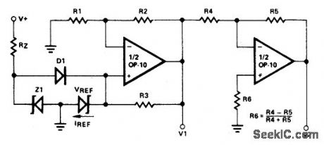 PRECISION_DUAL_TRACKING_VOLTAGE_REFERENCES