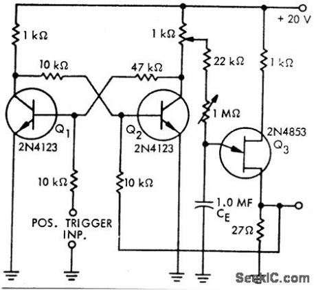 UJT_MONOSTABLE_CIRCUIT_INSESITIVE_TO_CHANGE_IN_BIAS_VOLTAGE