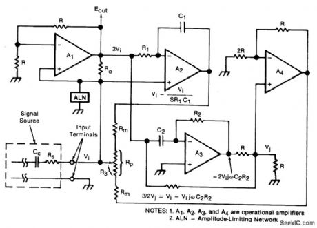 OSCILLATOR_OR_AMPLIFIER_WITH_WIDE_FREQUENCY_RANGE
