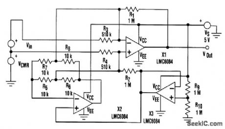 DIFFERENTIAL_AMPLIFIER