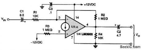CURRENT_DIFFERENCE_AMPLIFIER