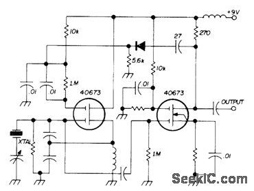 2_23_MHz_UNTUNED_OSCILLATOR
