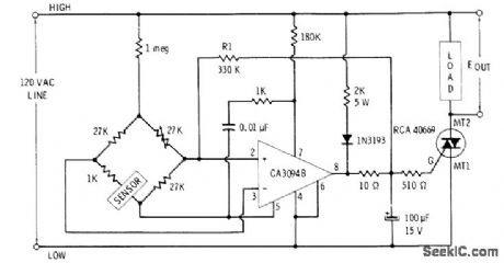 BRIDGE_TRIGGERED__TRIAC