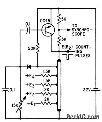 MULTIJUNCTION_SEMICONDUCTOR_AS_DECADE_COUNTER