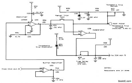 SEISMIC_RADIO_BEACON（THRESHOLD_CIRCUIT）