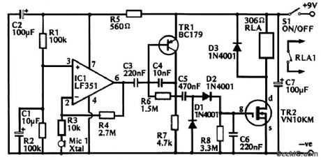 SOUND_ACTIVATED_SWITCH