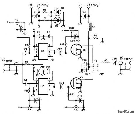 1．8_to_72_MHz_POWER_AMPLIFIER
