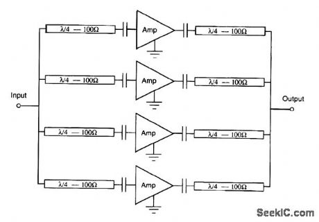 COMBINED_MMIC_AMPLIFIERS