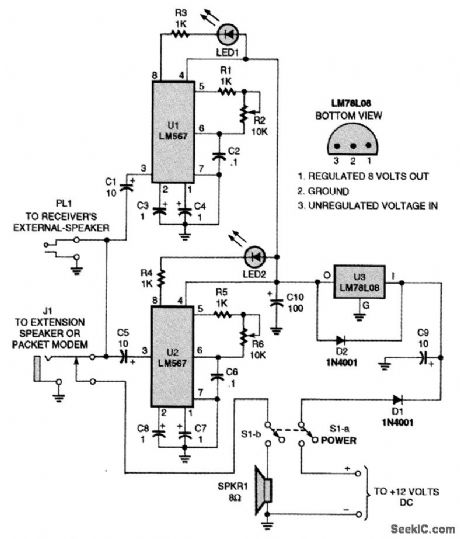 PACKET_RADIO_TUNING_INDICATOR