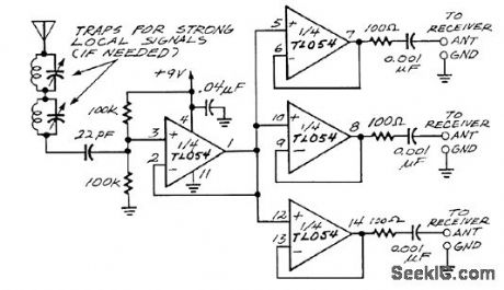 OP_AMP_ANTENNA_AMPLIFIER