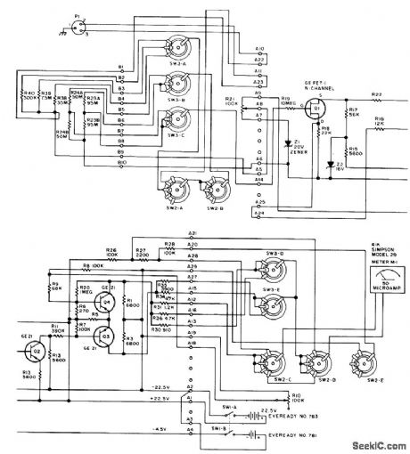THREE_RANGE_LIGHT_METER