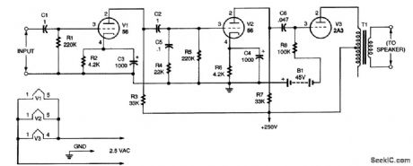 SINGLE_ENDED_HI_Fl_AMPLIFIER