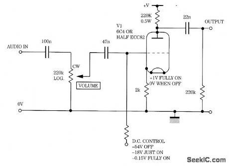 VOLTAGE_CONTROLLED_AMPLIFIER_STAGE