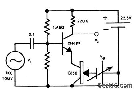 GAIN_CONTROLLED_LOG_AMPLIFIER