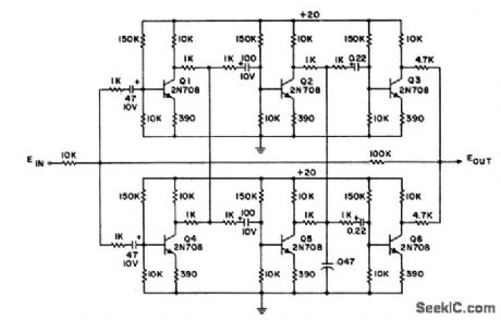 PASSIVE_REDUNDANCY_IN_A_C_AMPLIFIER