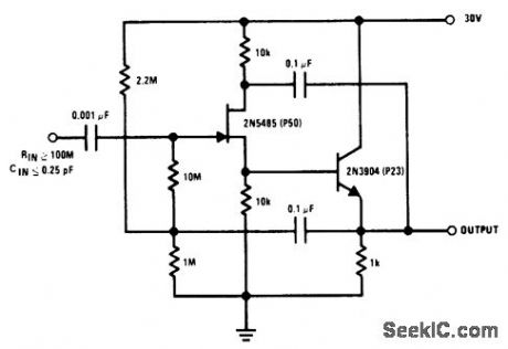 ULTRA_HIGH_ZSUBin_SUBAC_UNITY_GAIN_AMPLIFIER_