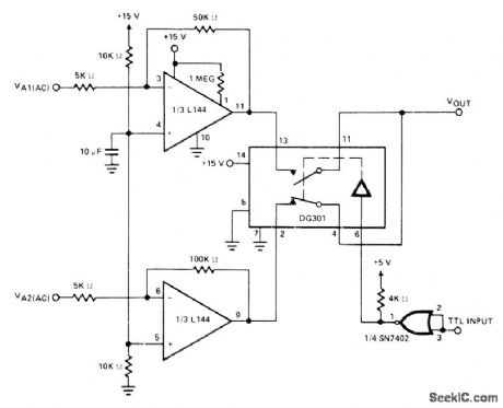 SWITCHING__SINGLE_SUPPLY_OPAMPS