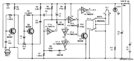 VOICE_ACTIVATED_TAPE_RECORDER_SWITCH