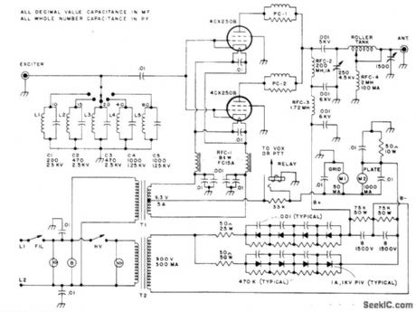 1200_W_PEP_POWER_AMPLIFIER