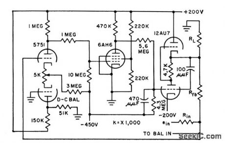 OPERATIONAL_D_C_AMPLIFIER
