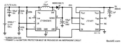 LOW_BATTERY_DETECTOR