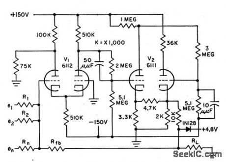 TELEMETRY_SUMMING_AMPLIFIER