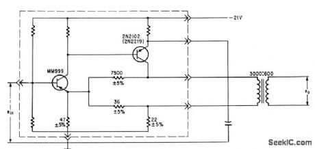 TELEPHONE_CHANNEL_AMPLIFIER