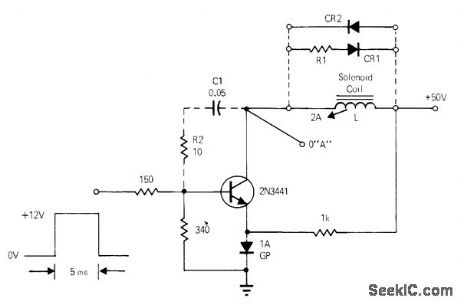 BYPASSING_SOLENOID_TRANSIENTS