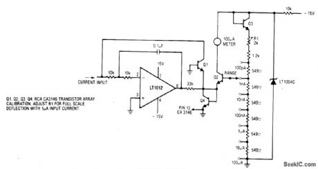 AMMETER_WITH_SIX_DECADE_RANGE