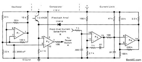 CONTROL_FOR_SWITCHING_REGULATOR