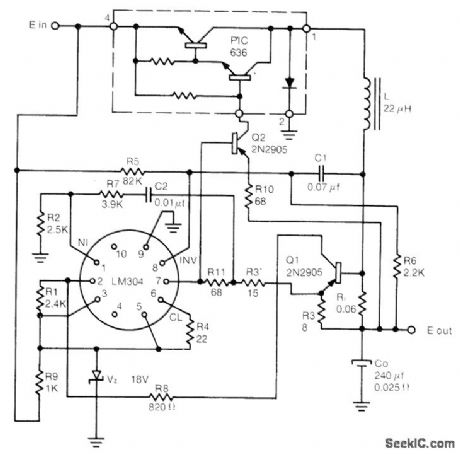 HIGH_VOLTAGENE_GATIVE_SWIT_CHING