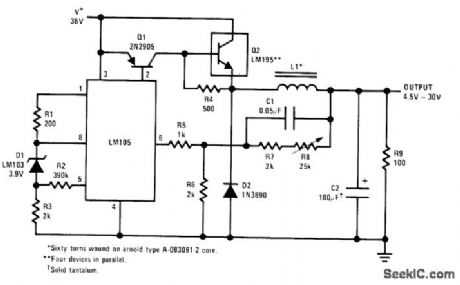 45_30_V_SWITCHING_AT_6_A