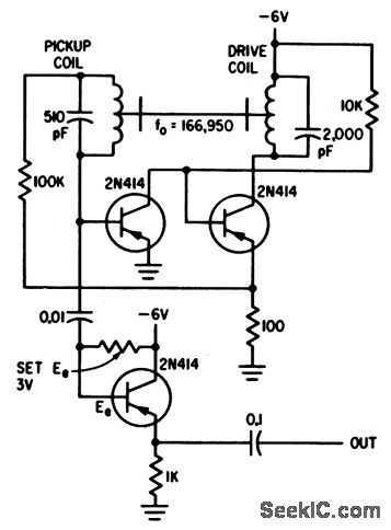 TRANSISTORIZED_MAGNETOSTRICTION_BAND_PASS_FILTER