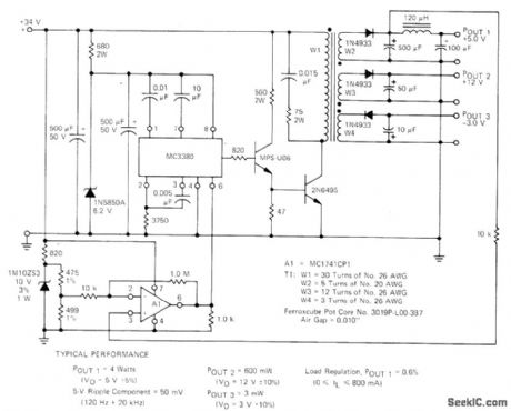 MULTIPLE_OUTPUT_SWITCHING_REGULA_TOR