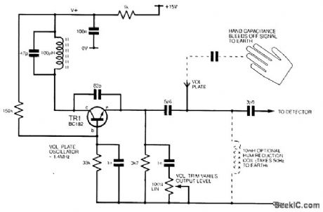 THEREMIN_VOLUME_CONTROL_CIRCUIT