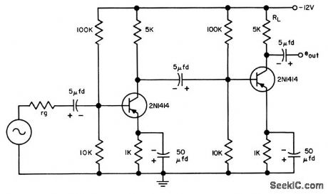 2_STAGE_R_C_COUPLED_AUDIO_AMPLIFIER