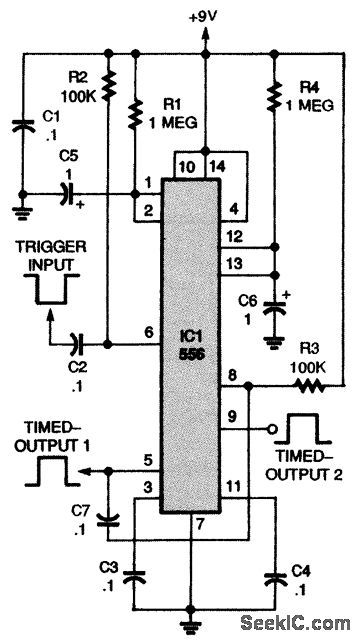 Index 29 - Measuring and Test Circuit - Circuit Diagram ...