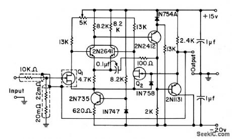 UNITY_GAIN_TEMPERATURE_STABLE_D_C_AMPLIFIER