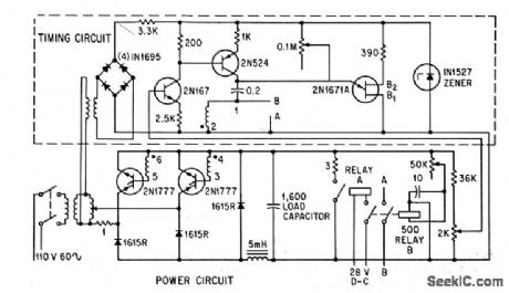 CONSTANI_CURRENT_CAPACITOR_CHARGER