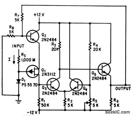 LOGARITHMIC_INPUT_CURRENI_COMPRESSOR