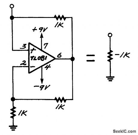NEGATIVE_IMPEDANCE_CONVERTER