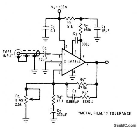 ULTRALOW_NOISE_PLAYBACK_PREAMP
