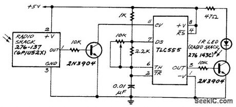 IR_REMOTE_CONTROL_REPEATER
