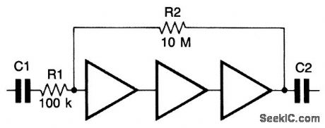 LINEAR_AMPLIFIERS_FROM_CMOS_INVERTERS