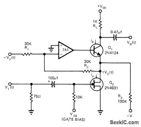 FET_LINEAR_MODULATOR