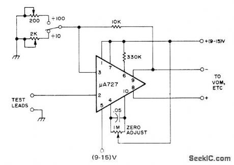 CALIBRATED_GAIN_AMPLIFIER
