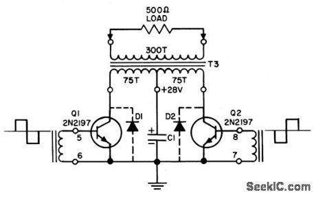 PARALLEL_SQUARE_WAVE_D_C_TO_A_C_INVERTER