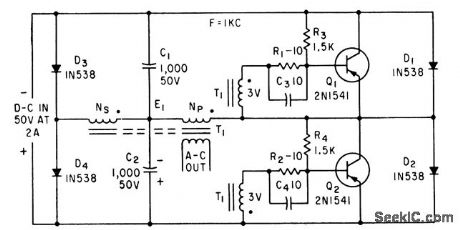 SELF_EXCITED_HALF_BRIDGE